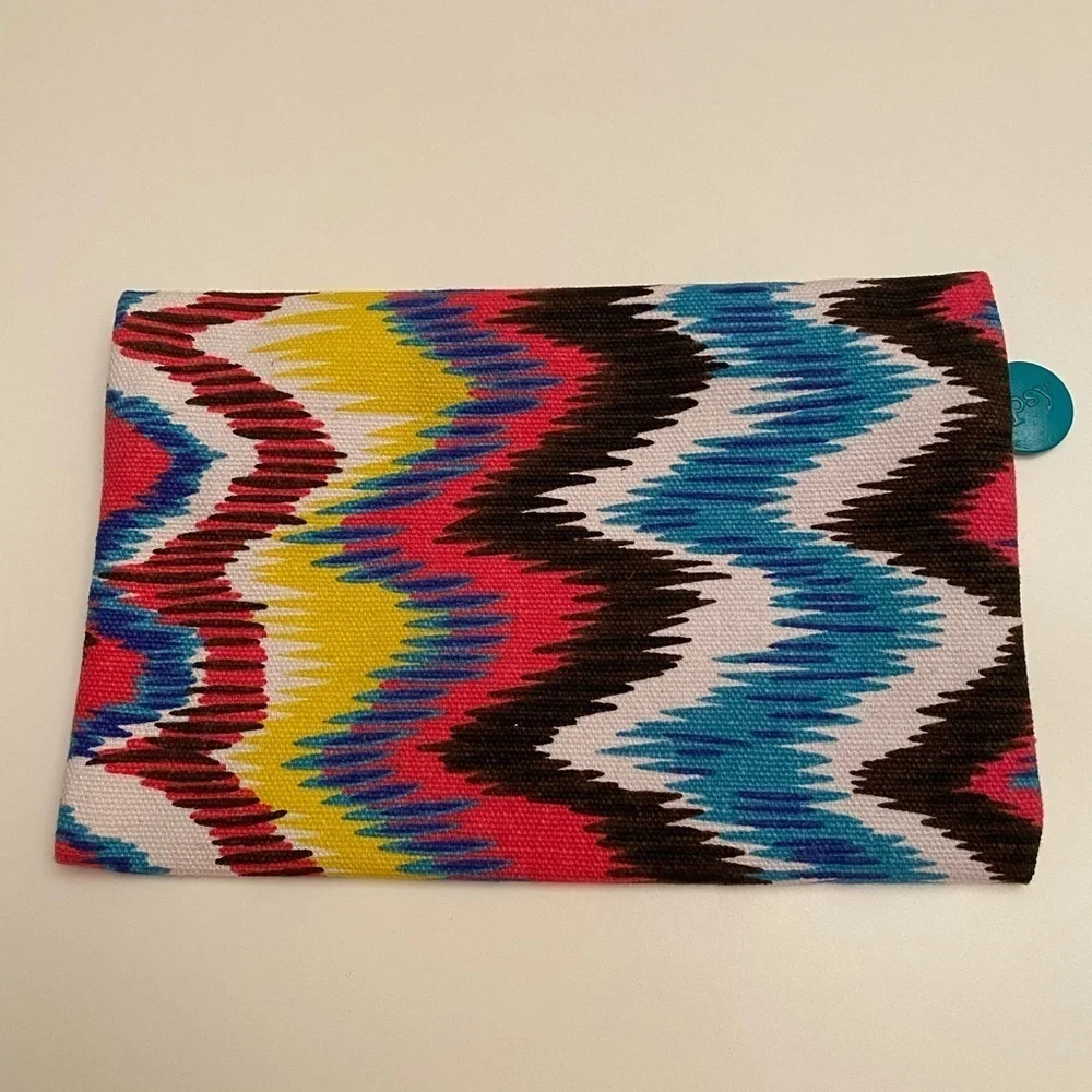Set of 3 cosmetic pouches